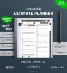 remarkable planner