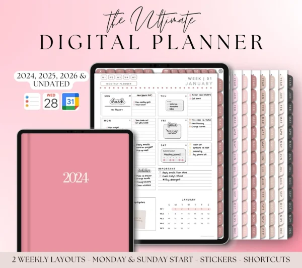 digital planner