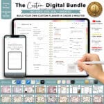 custom digital planner