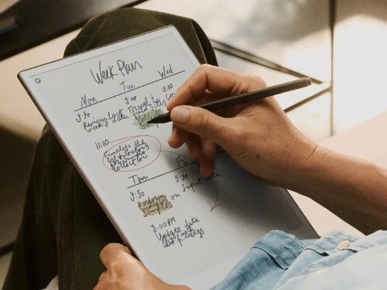 reMarkable Paper Pro Review