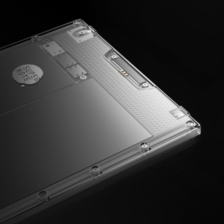 Digital Planner - Supernote Nomad